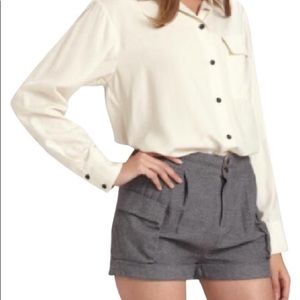 NWT Rag & Bone cargo style shorts